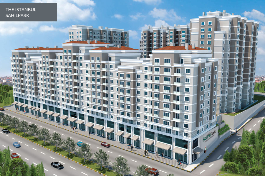 The Istanbul Sahilpark