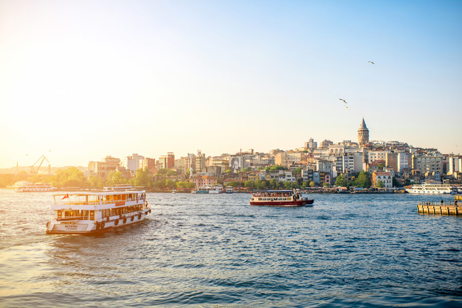 İstanbul Fotoğrafları