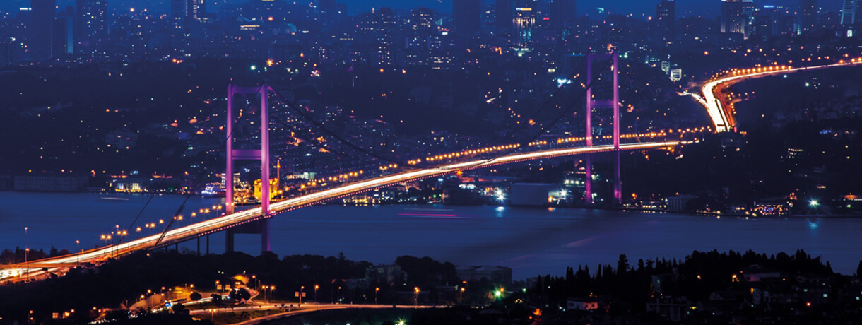 The İstanbul Projeleri