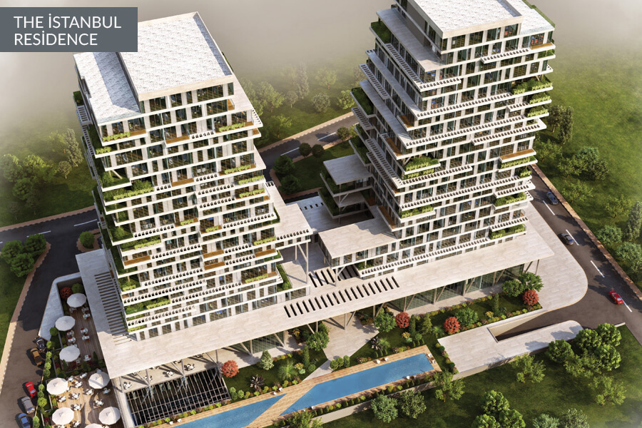 The İstanbul Residence