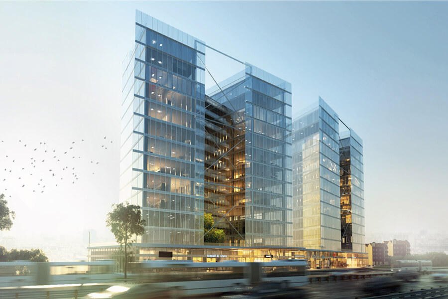 The İstanbul Merter