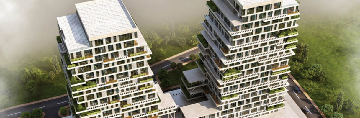 The İstanbul Residence Projesi