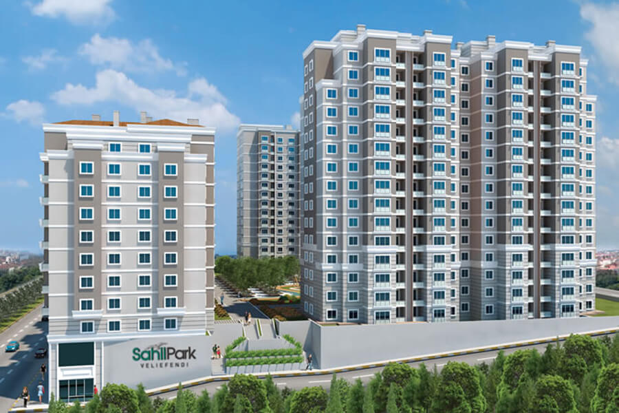 The İstanbul SahilPark