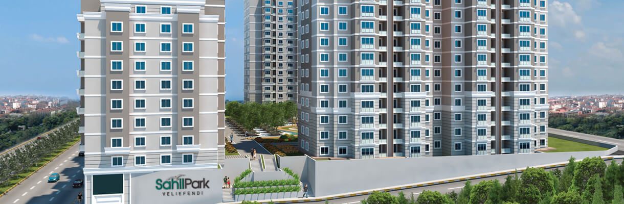 The İstanbul Sahilpark Projesi