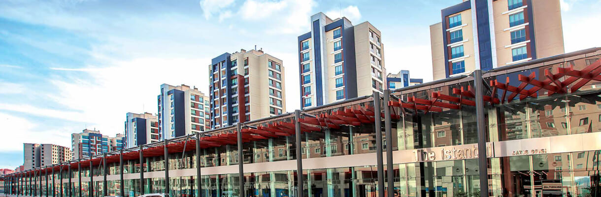 The İstanbul Veliefendi